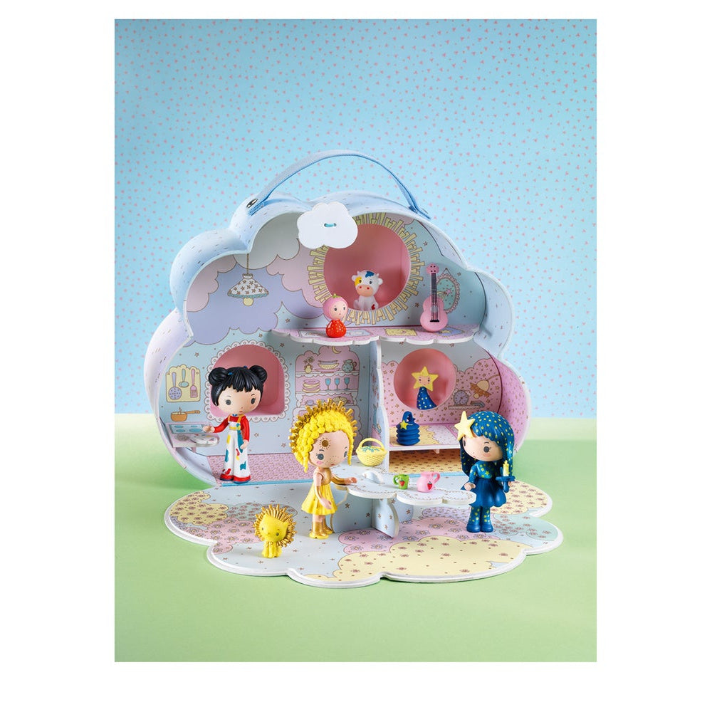 טינילי בית - סאני ומיה