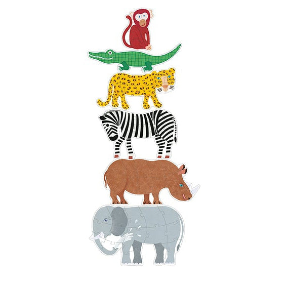 פאזל שלבים ב - הנרי וחברים