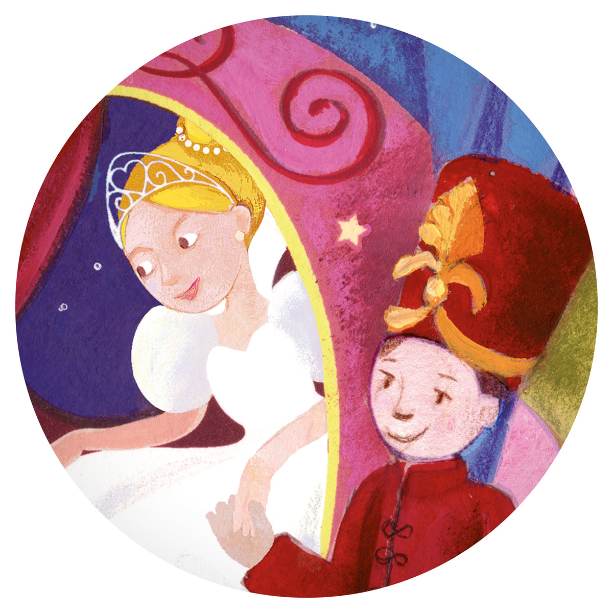 פאזל 36 - סינדרלה