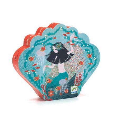 פאזל 54 - גן עדן תת ימי