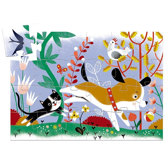 פאזל 24 - פירמין הכלבלב