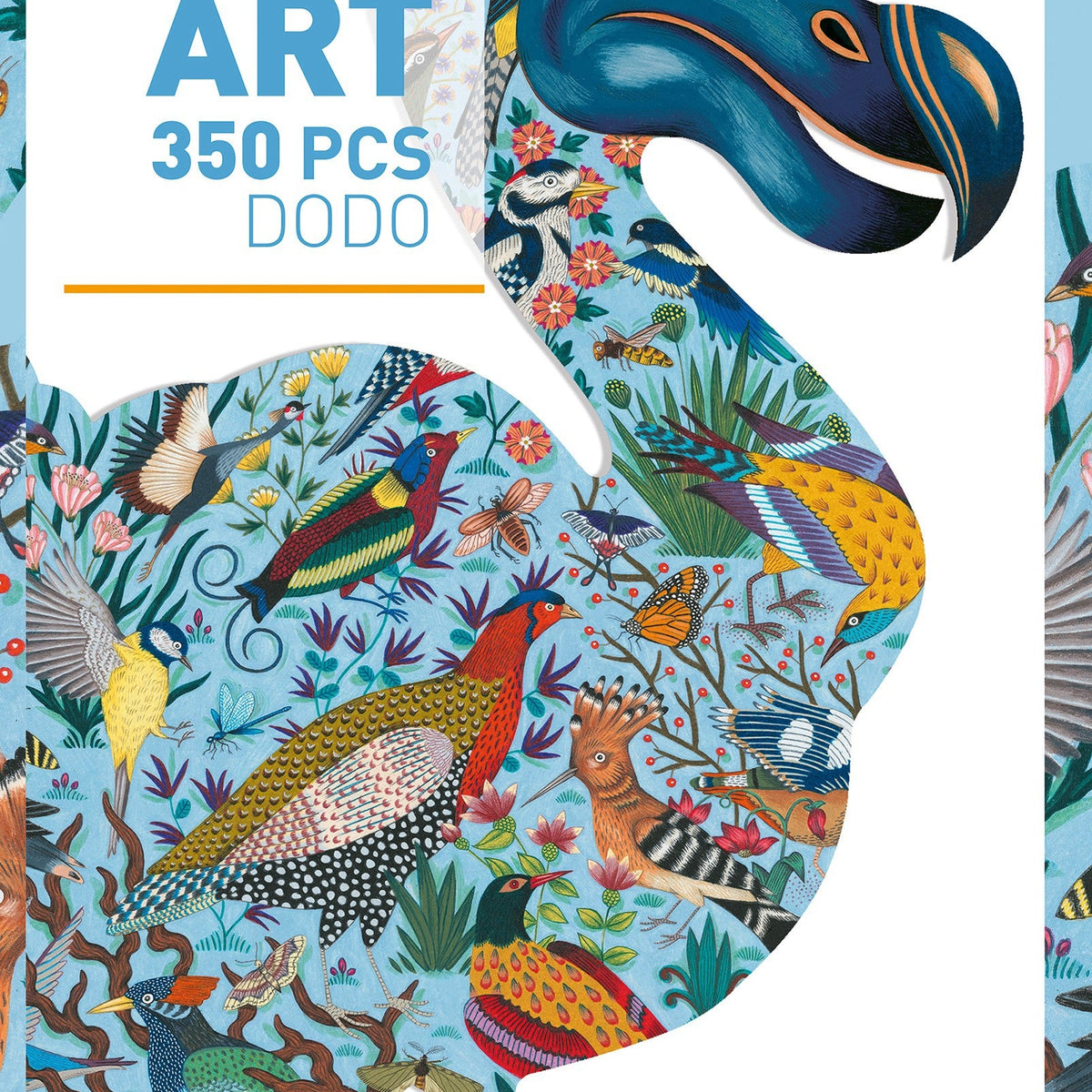 פאזל ארט - 350 דודו