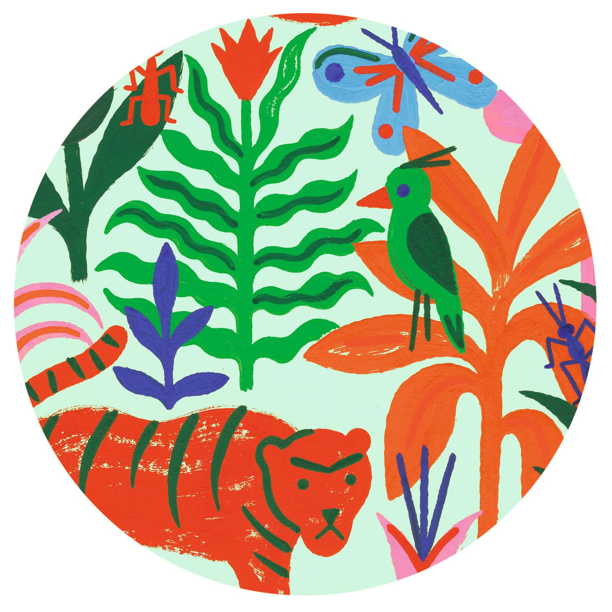 פאזל ארט 350 - קוף