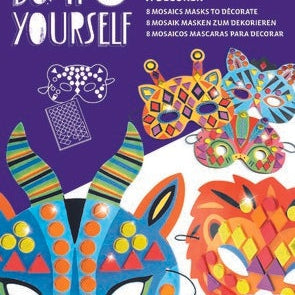 יצירה DIY - מסיכות