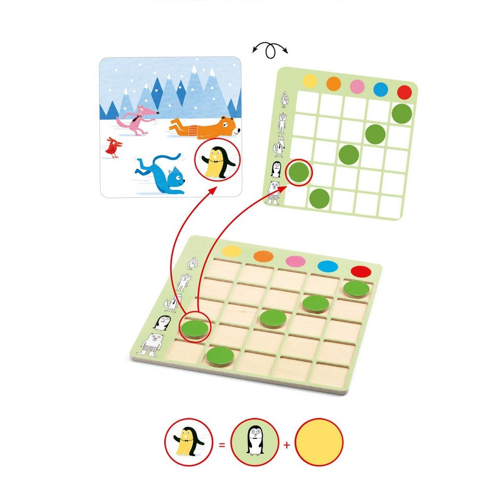 לימודי - צבעים