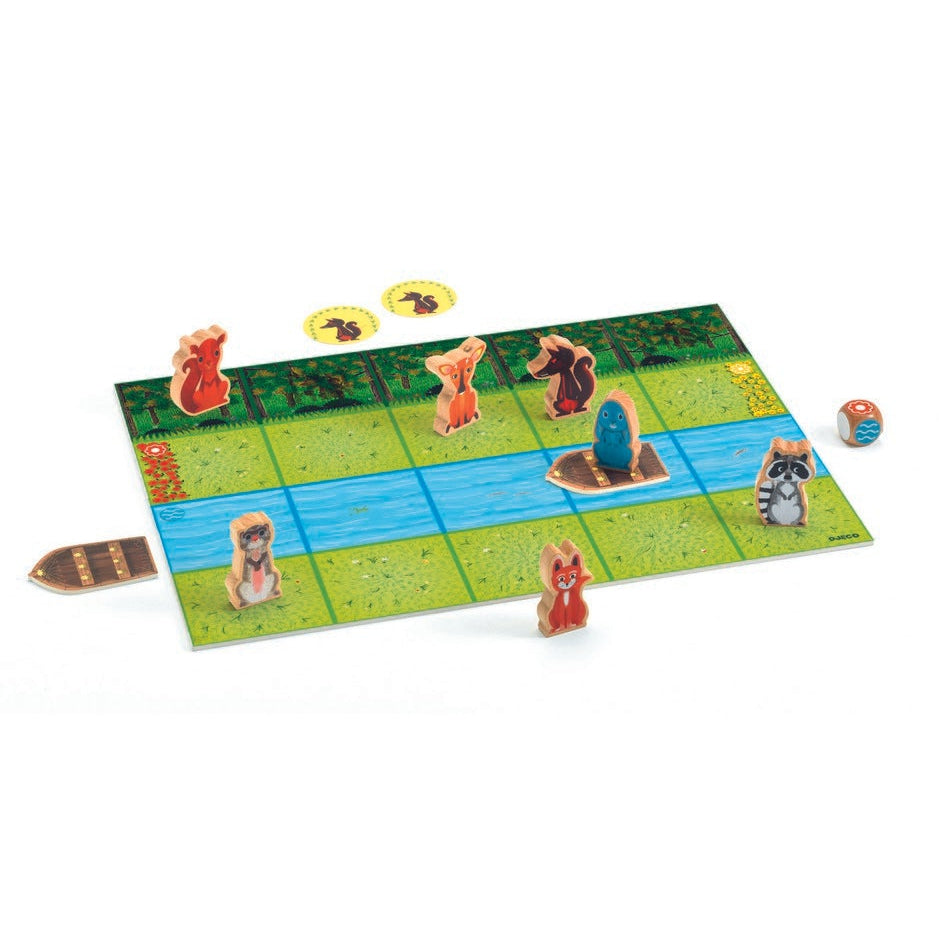 משחק - עוברים יחד את הפוטומק