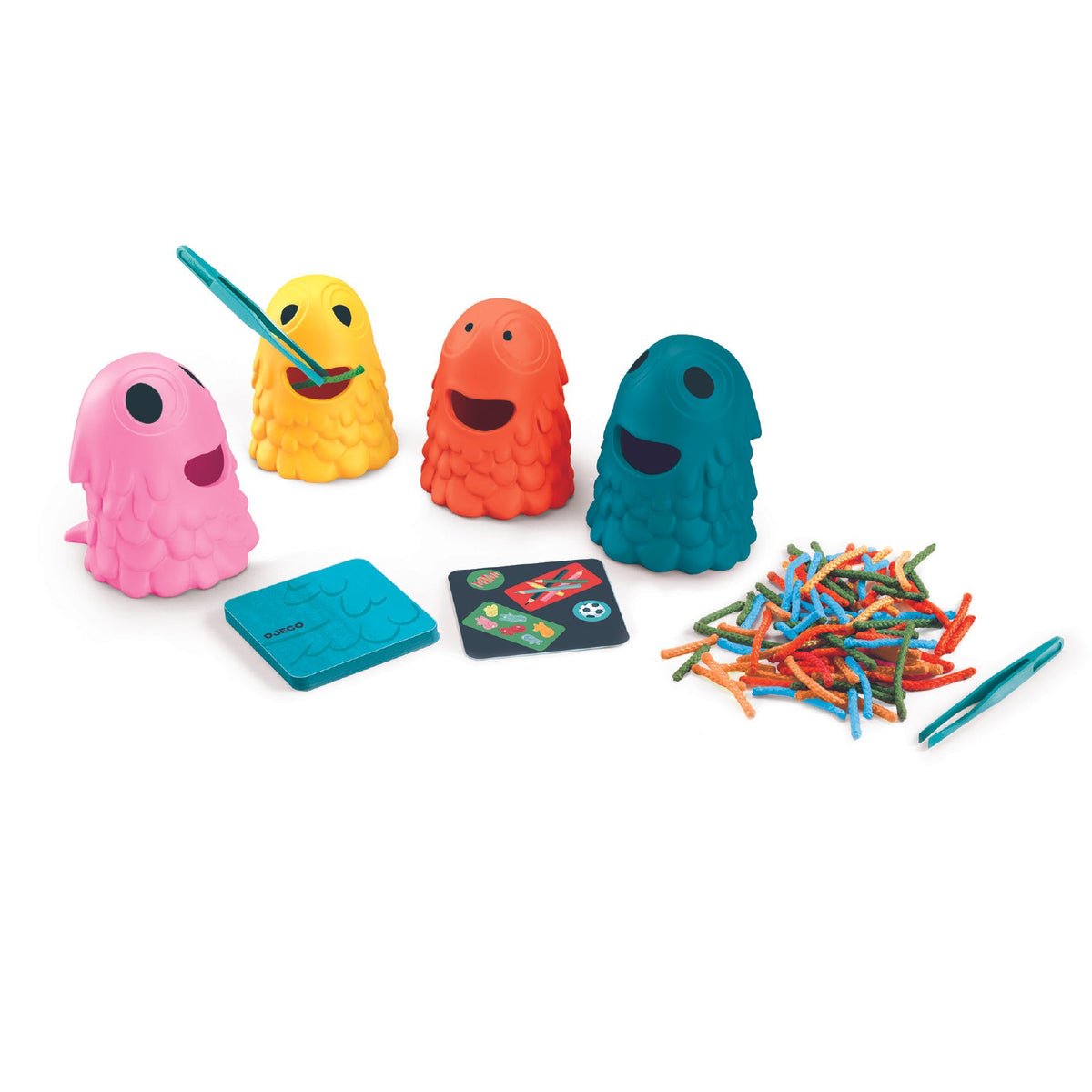 משחק - גלוטונס