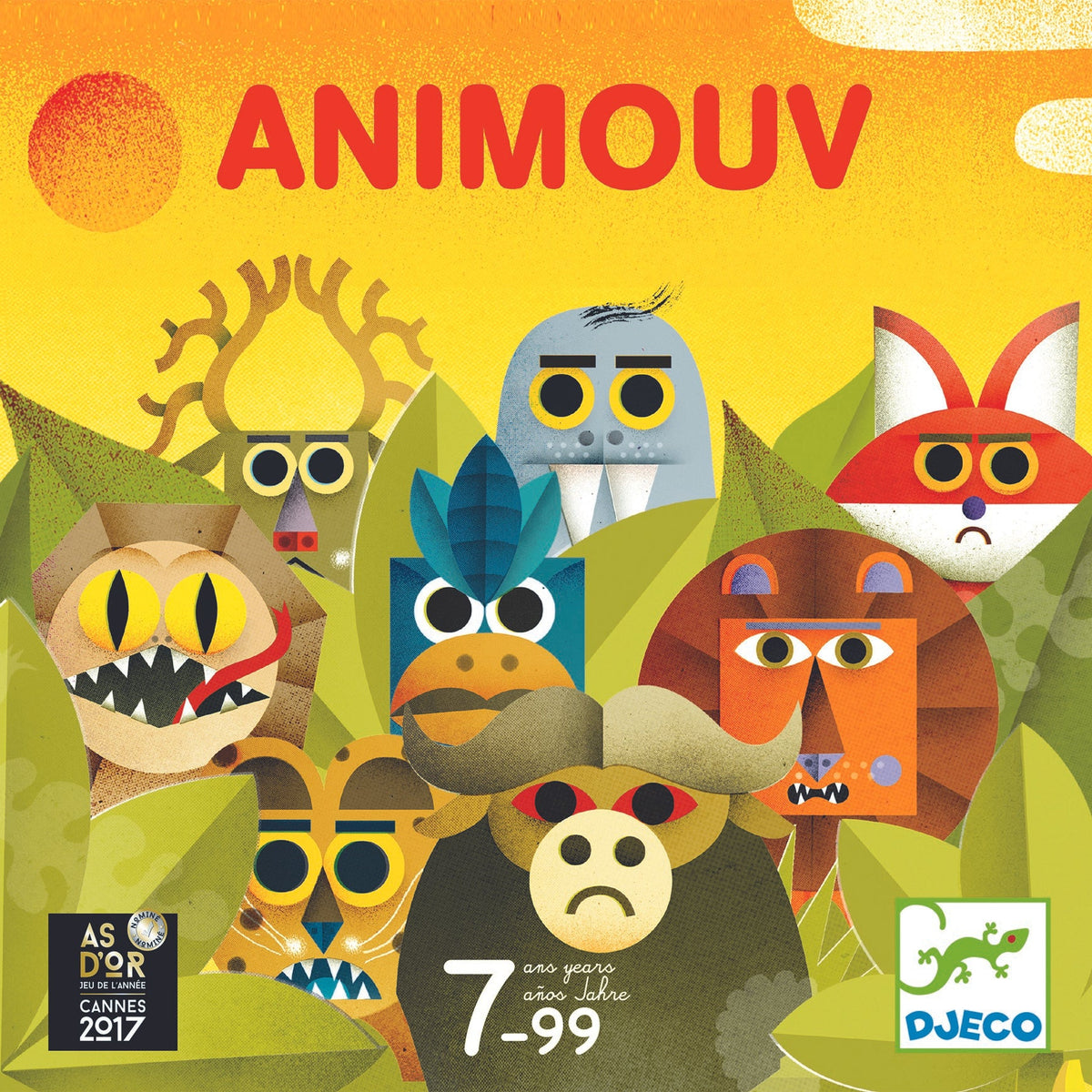 משחק קופסא - אנימוב