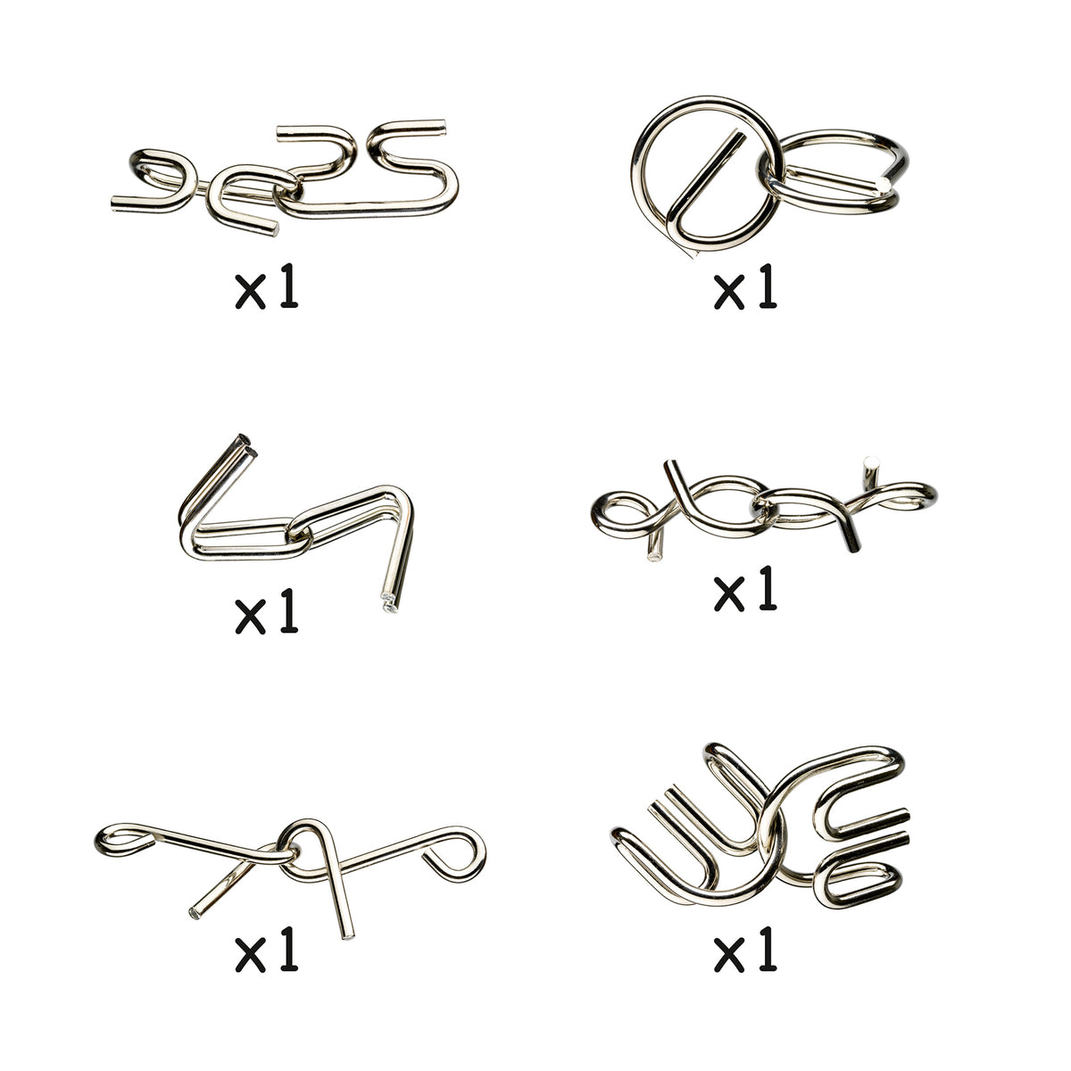 משחקי מחשבה - מתכת