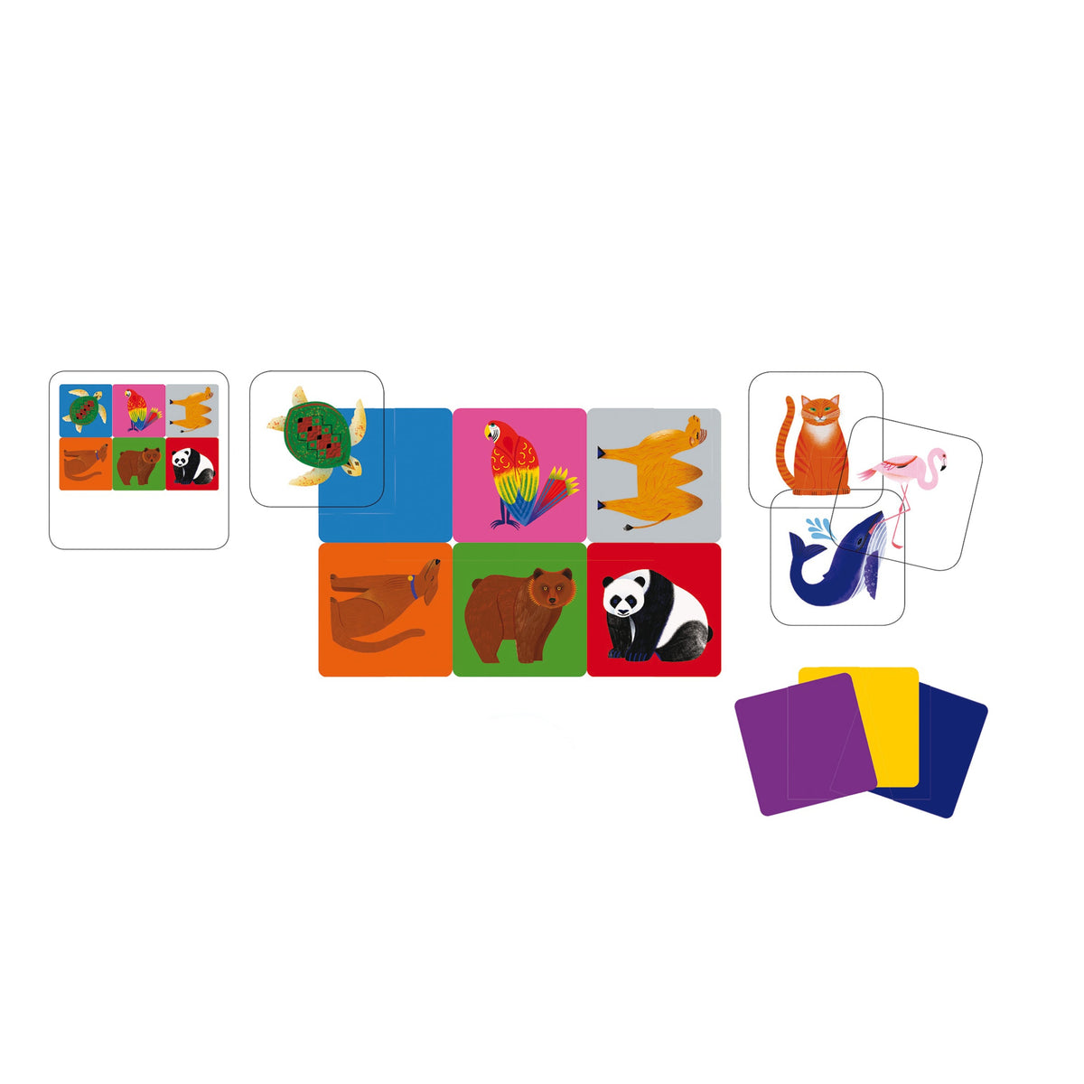 משחק - טוויסט אפ