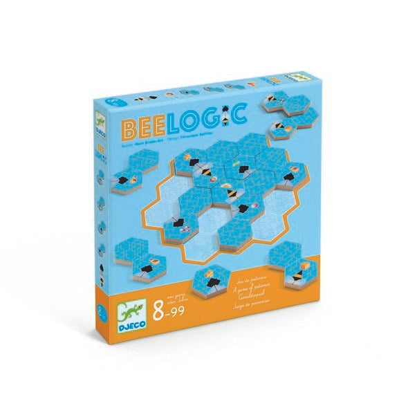 משחק חשיבה - לוגיקת דבורים