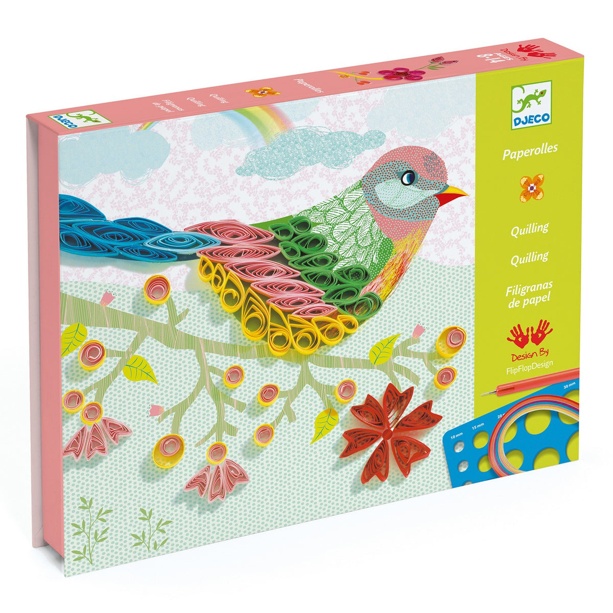 יצירה - ספירלות עונות