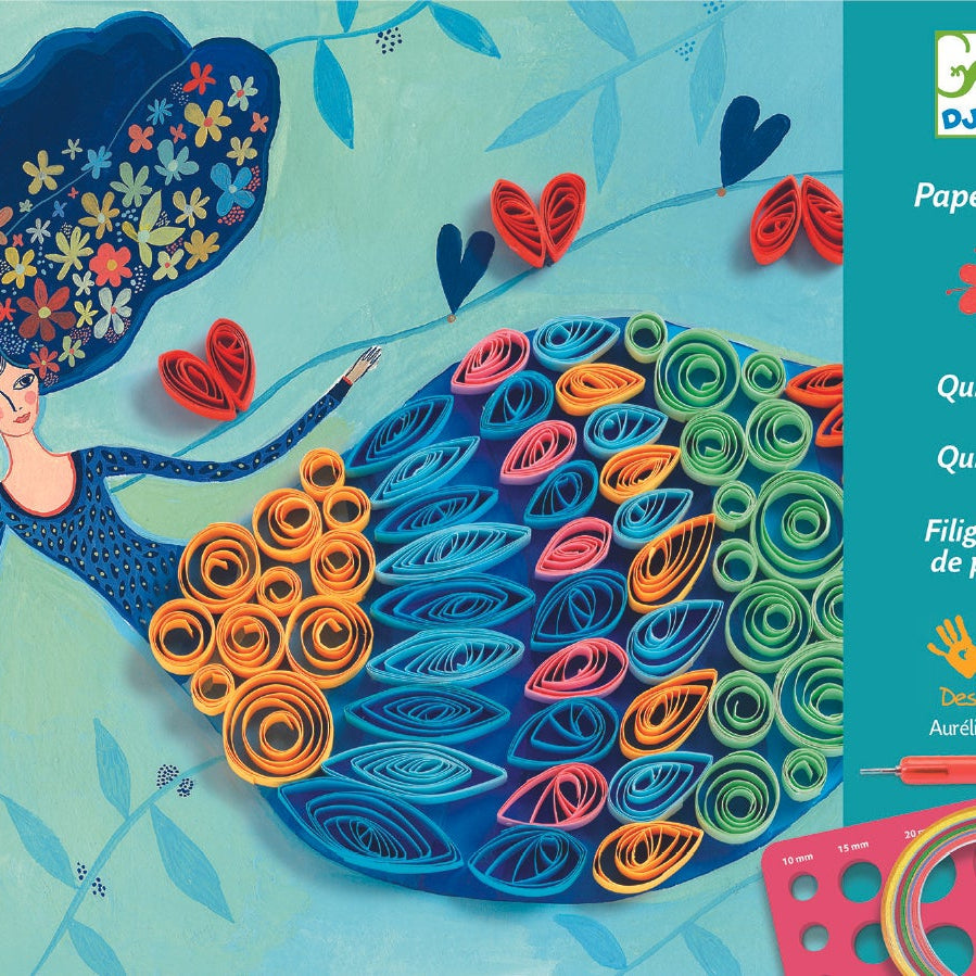 יצירה - ספירלות עיצובים