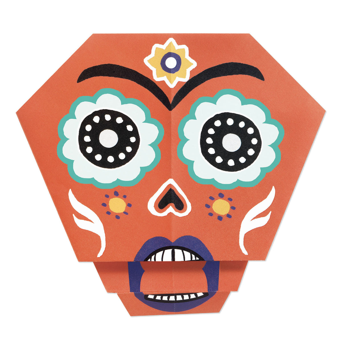 יצירה - אוריגאמי מפלצות