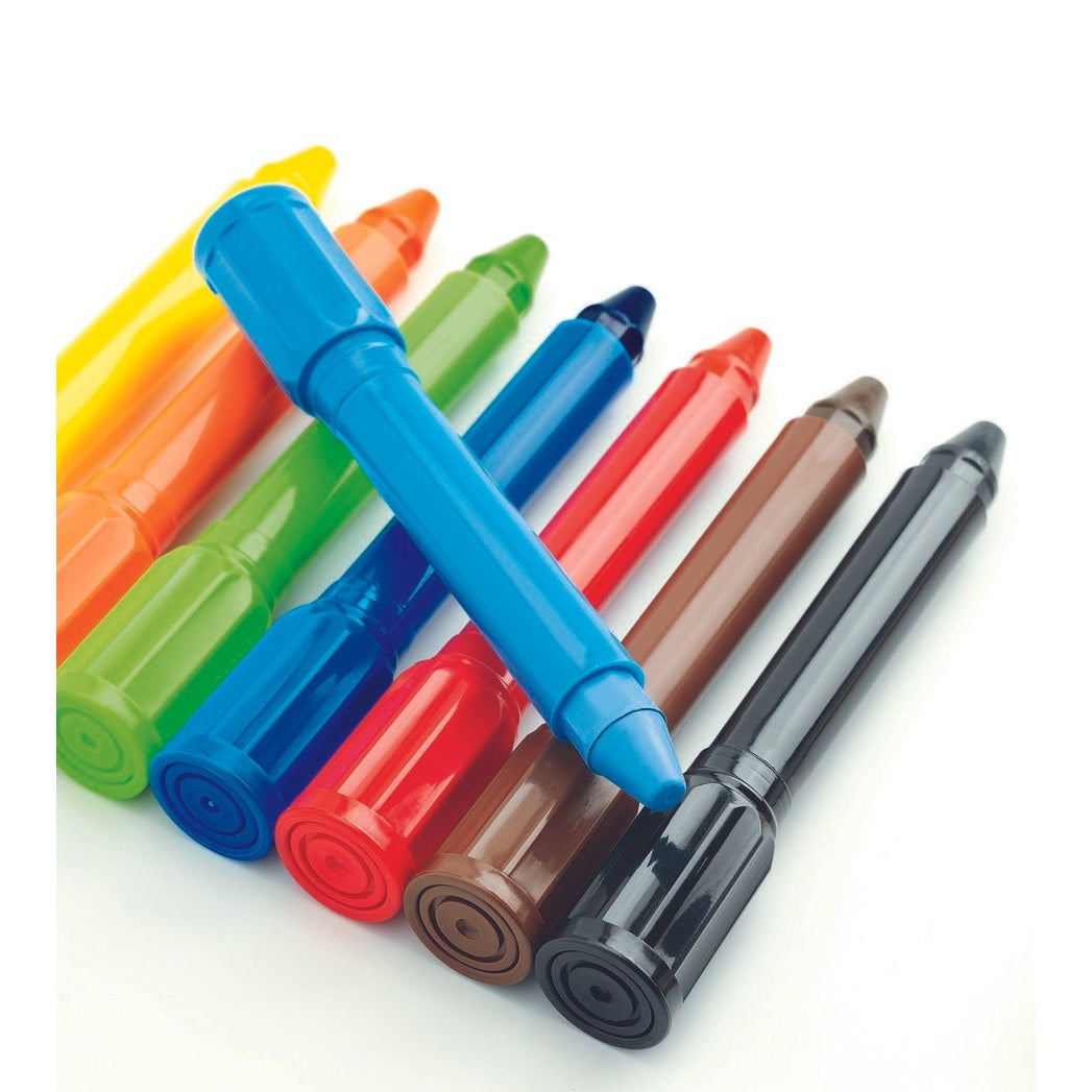 יצירה חומרים - 8 ג&#39;ל פסטל קלאסי