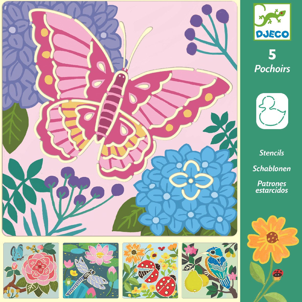 יצירה - שבלונות גיבורים