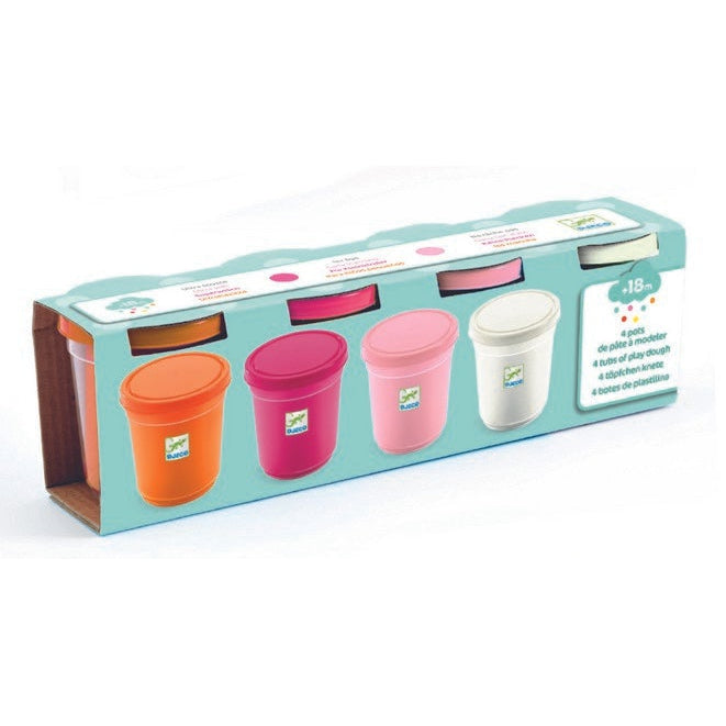 יצירה - חומרים בצק גוון מתוק