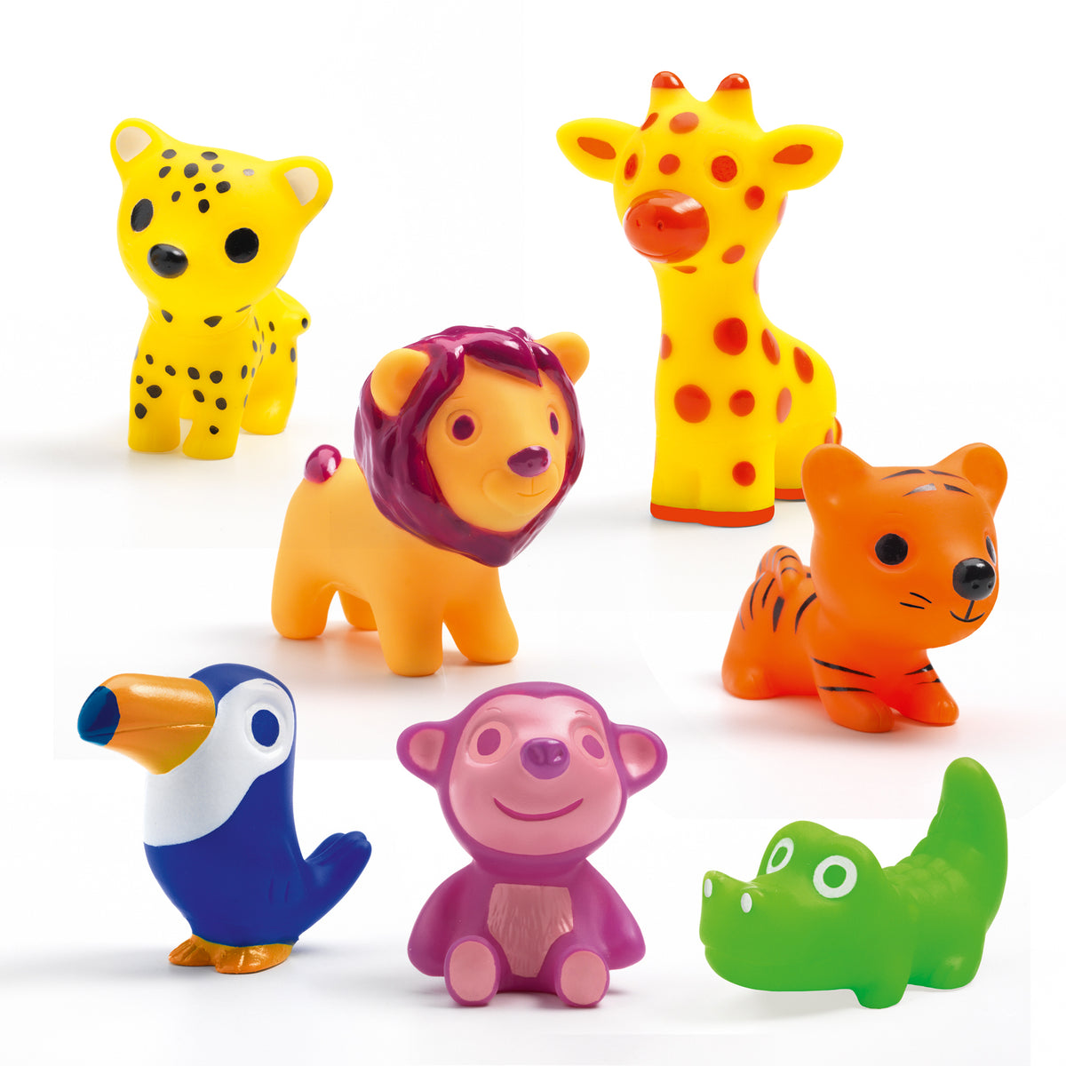 חיות קטנות - סואנה