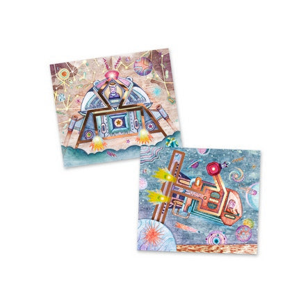 יצירה פאקטורי - אודיסאה בחלל