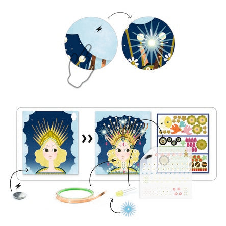 יצירה פאקטורי - טיארה