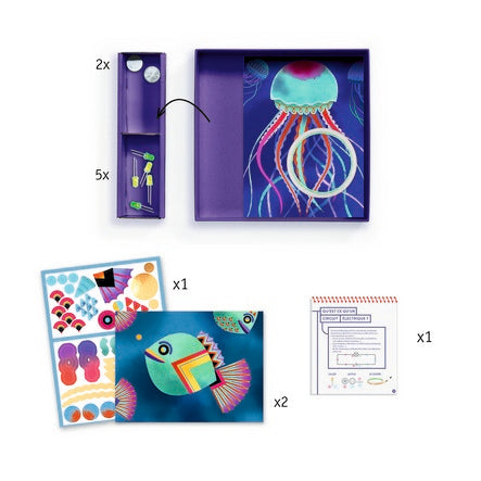 יצירה פאקטורי - במעמקים הזוהרים