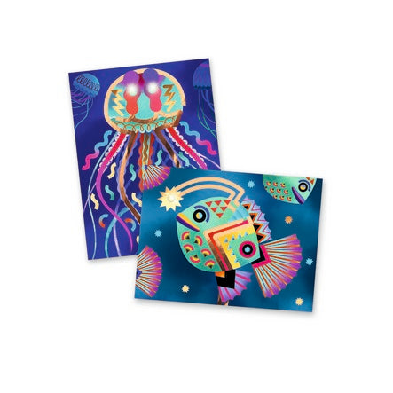 יצירה פאקטורי - במעמקים הזוהרים