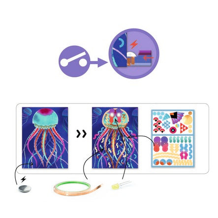 יצירה פאקטורי - במעמקים הזוהרים