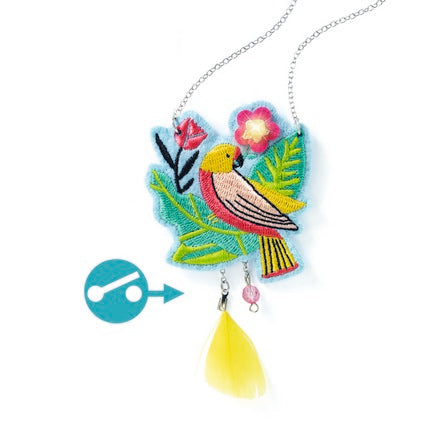 יצירה פאקטורי - שרשרת קאליפסו