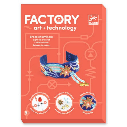 יצירה פאקטורי - צמיד מאיר נובה