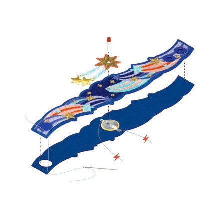 יצירה פאקטורי - צמיד מאיר נובה