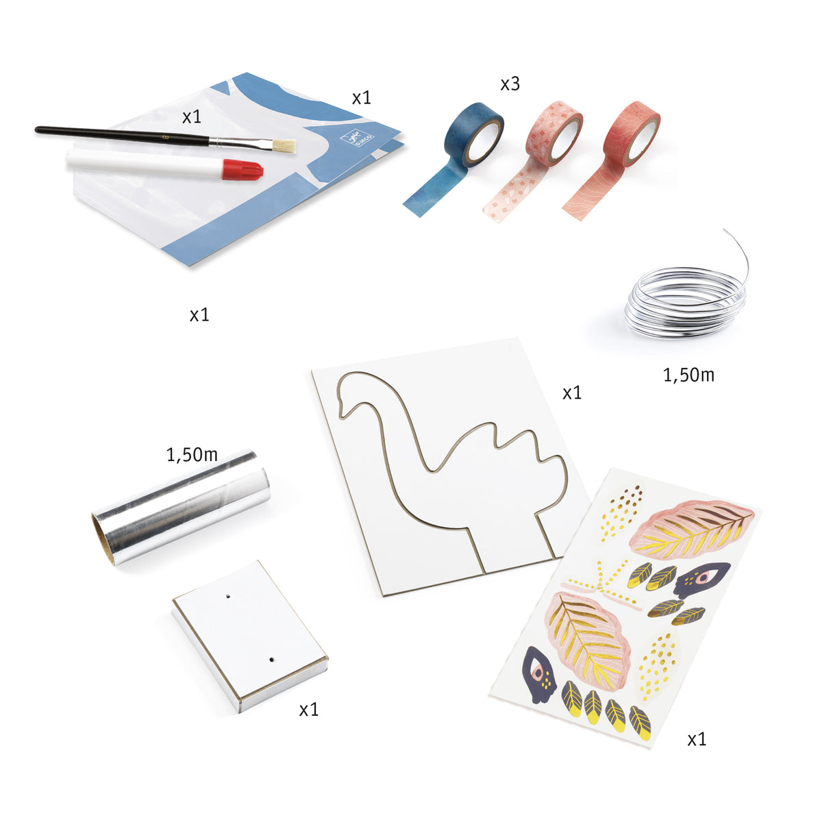 יצירה - פסל הברבור