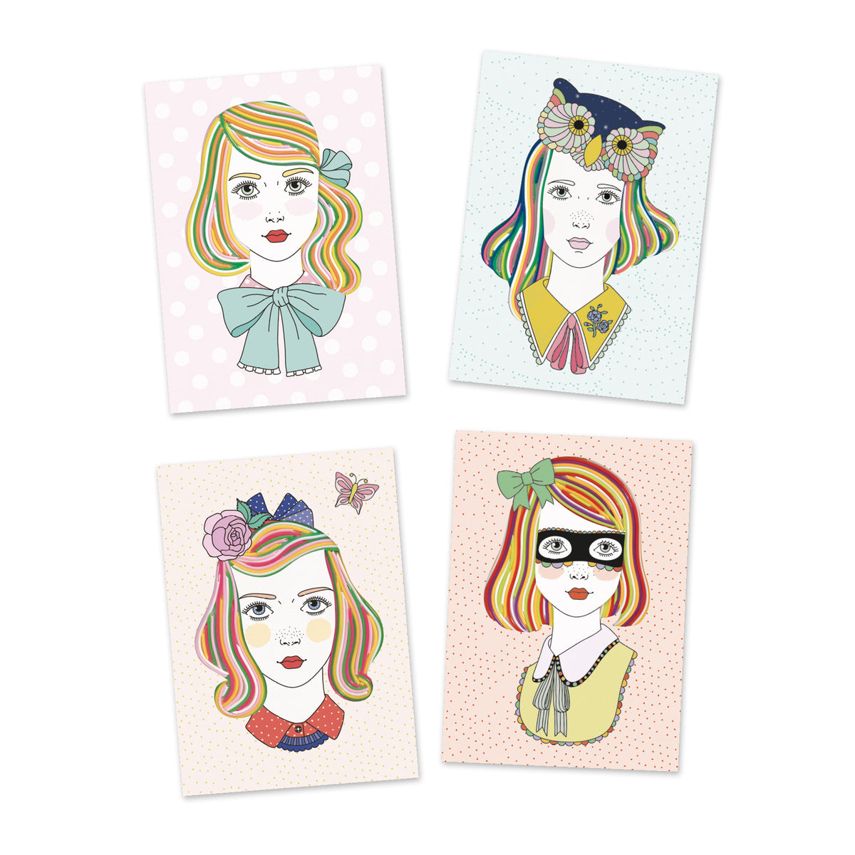 יצירה - עיצוב שיער תסרוקות