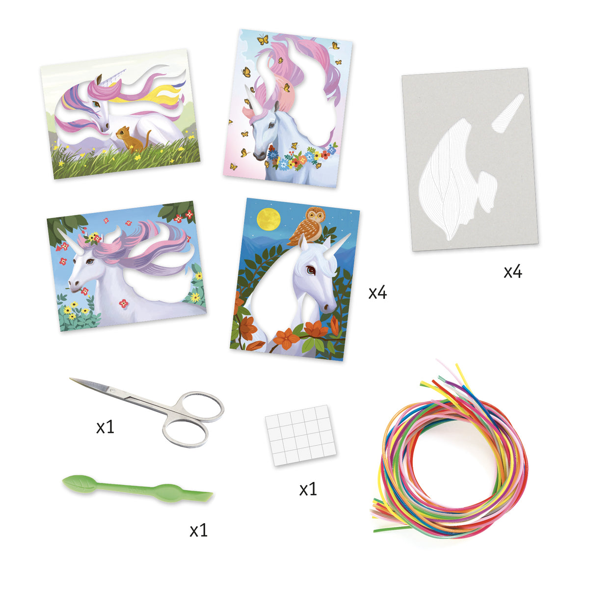 יצירה - עיצוב שיער מאנז&#39; קסום