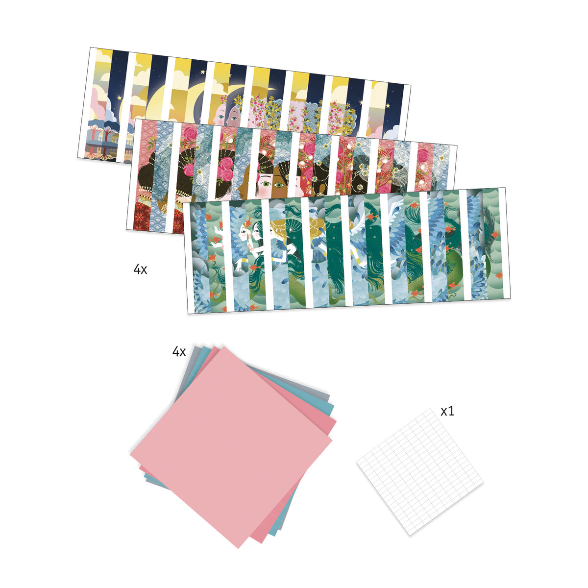 יצירה - תעתועים מלכות