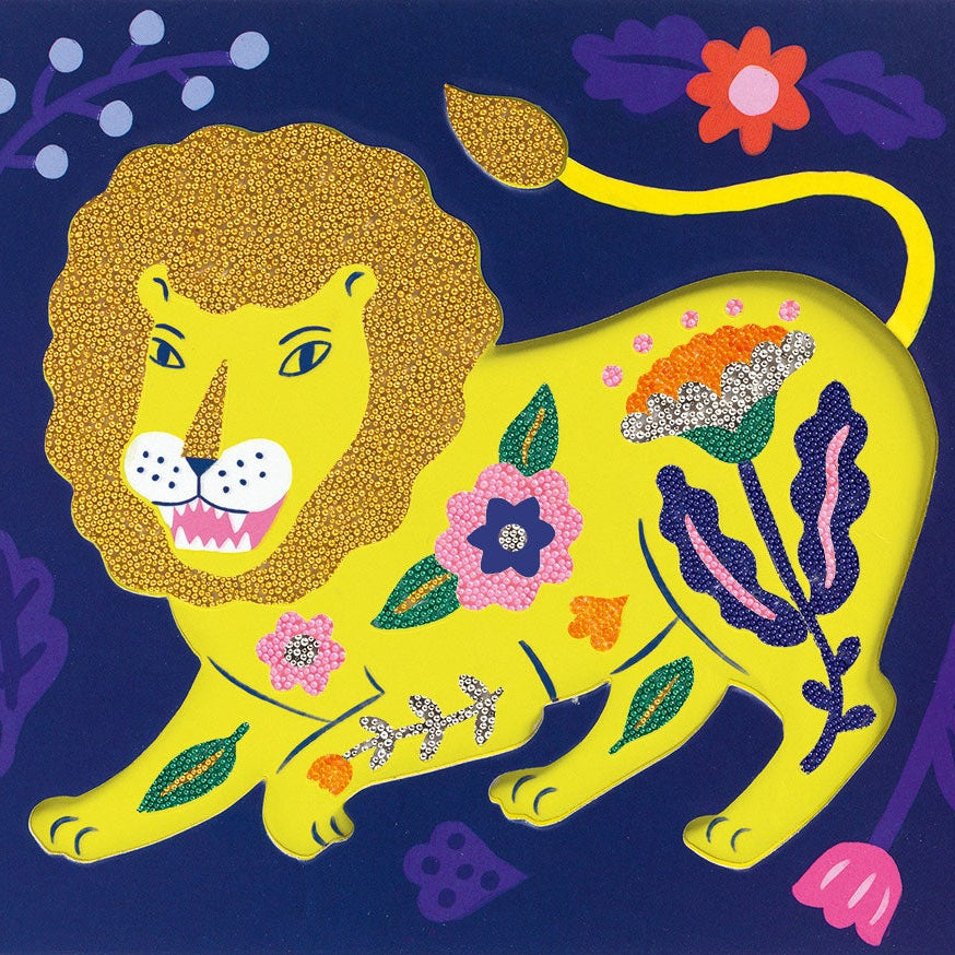 יצירה - חרוזי מיקרו פרחים ופרווה