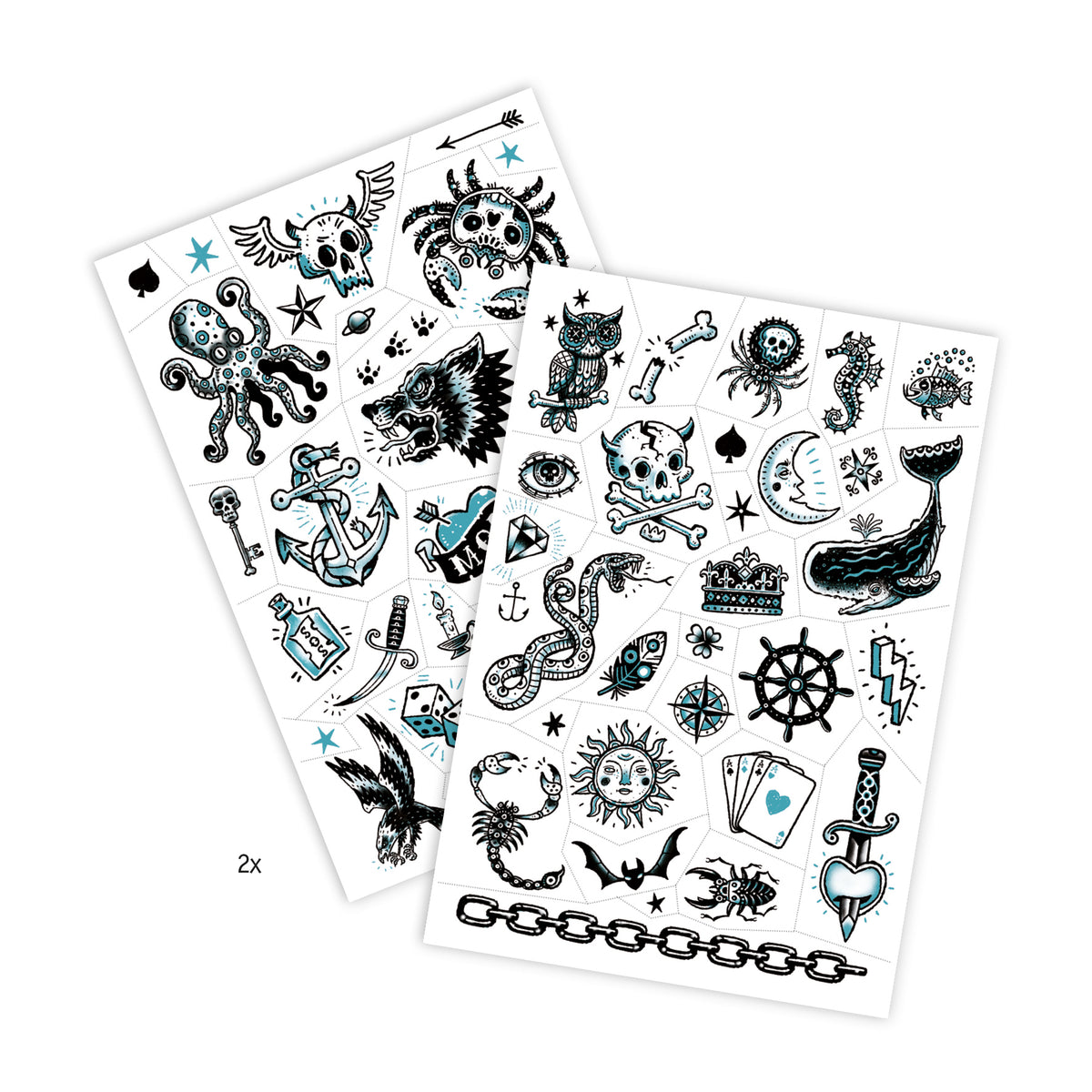 קעקועים - הצד האפל