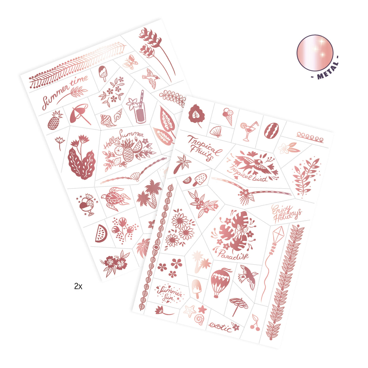 קעקועים - שלום קיץ