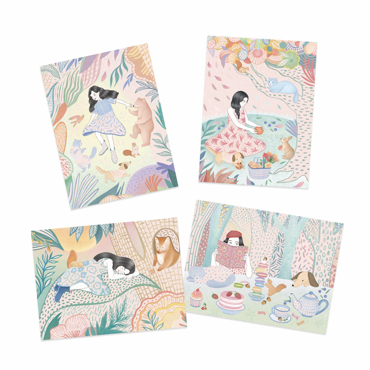 יצירה - חריטה פיקניק