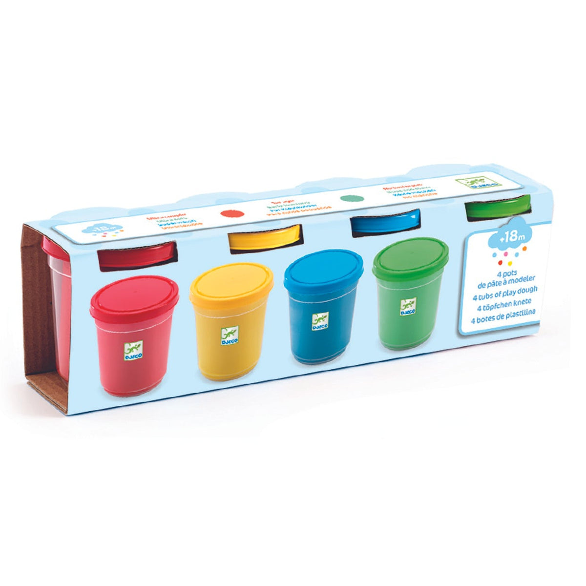 יצירה חומרים - בצק טבעי