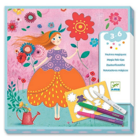 יצירה לקטנים - השמלות של מארי