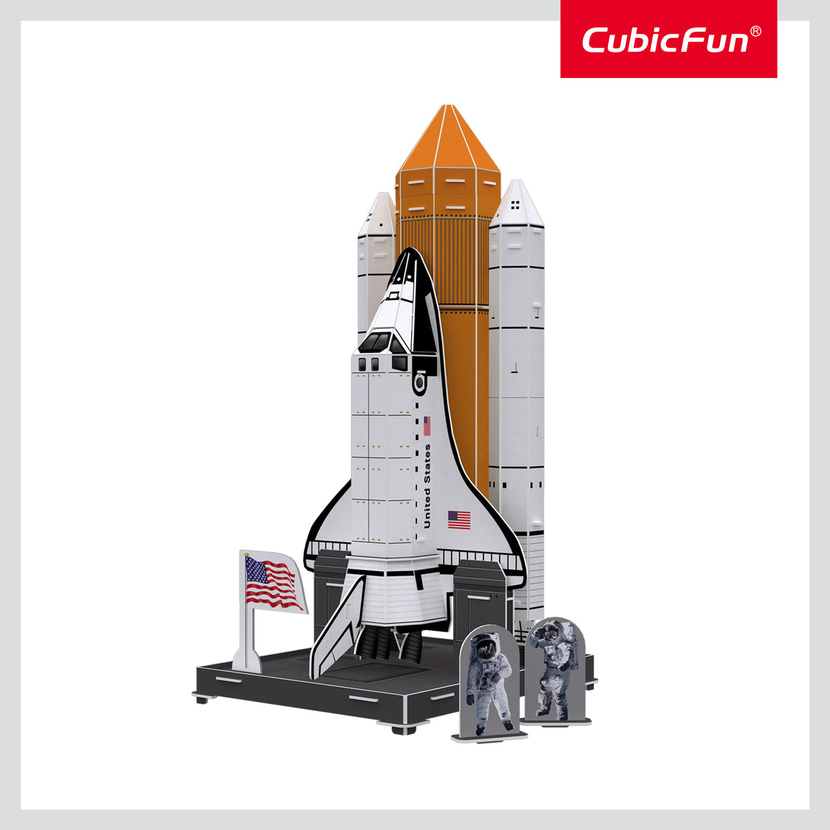 נשיונל גיאוגרפיק -  חקר החלל נאסא ( רמה 2)