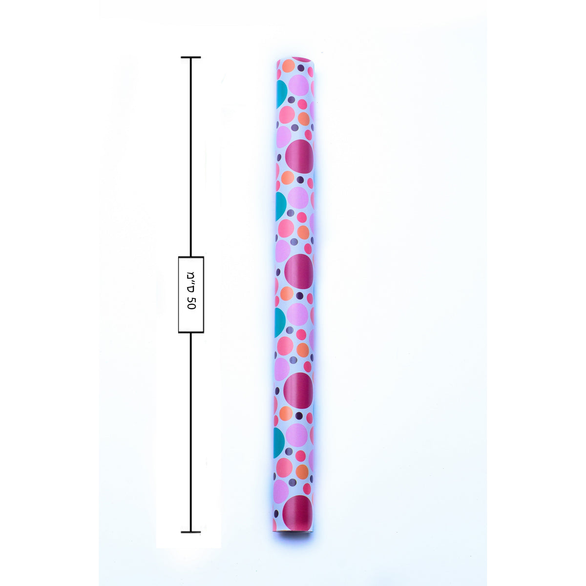 נייר עטיפה אישי – נקודות מתוק