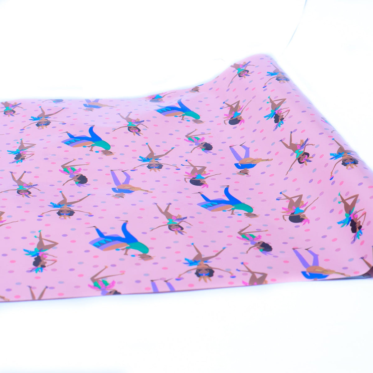 נייר עטיפה אישי – קרנבל