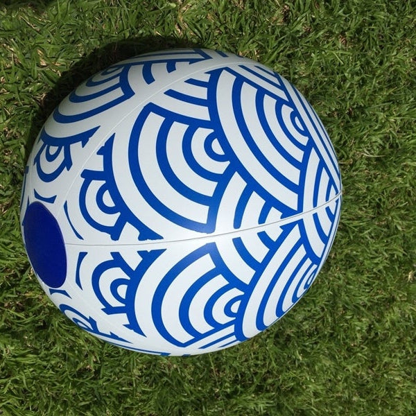 כדור ים - גלים