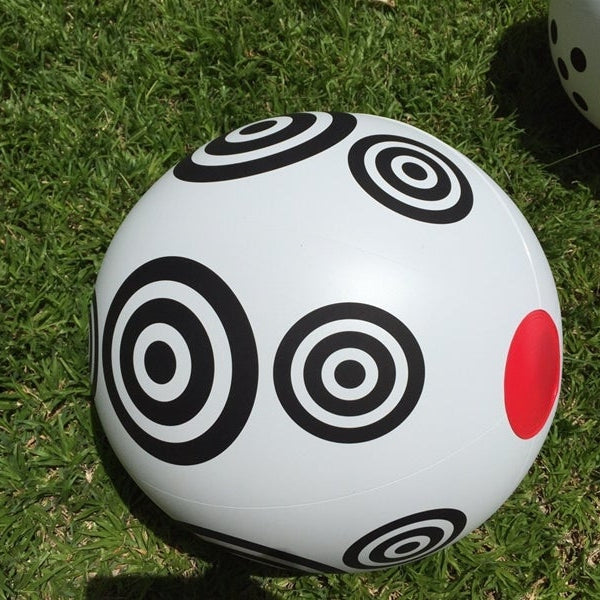 כדור ים - עיגולים