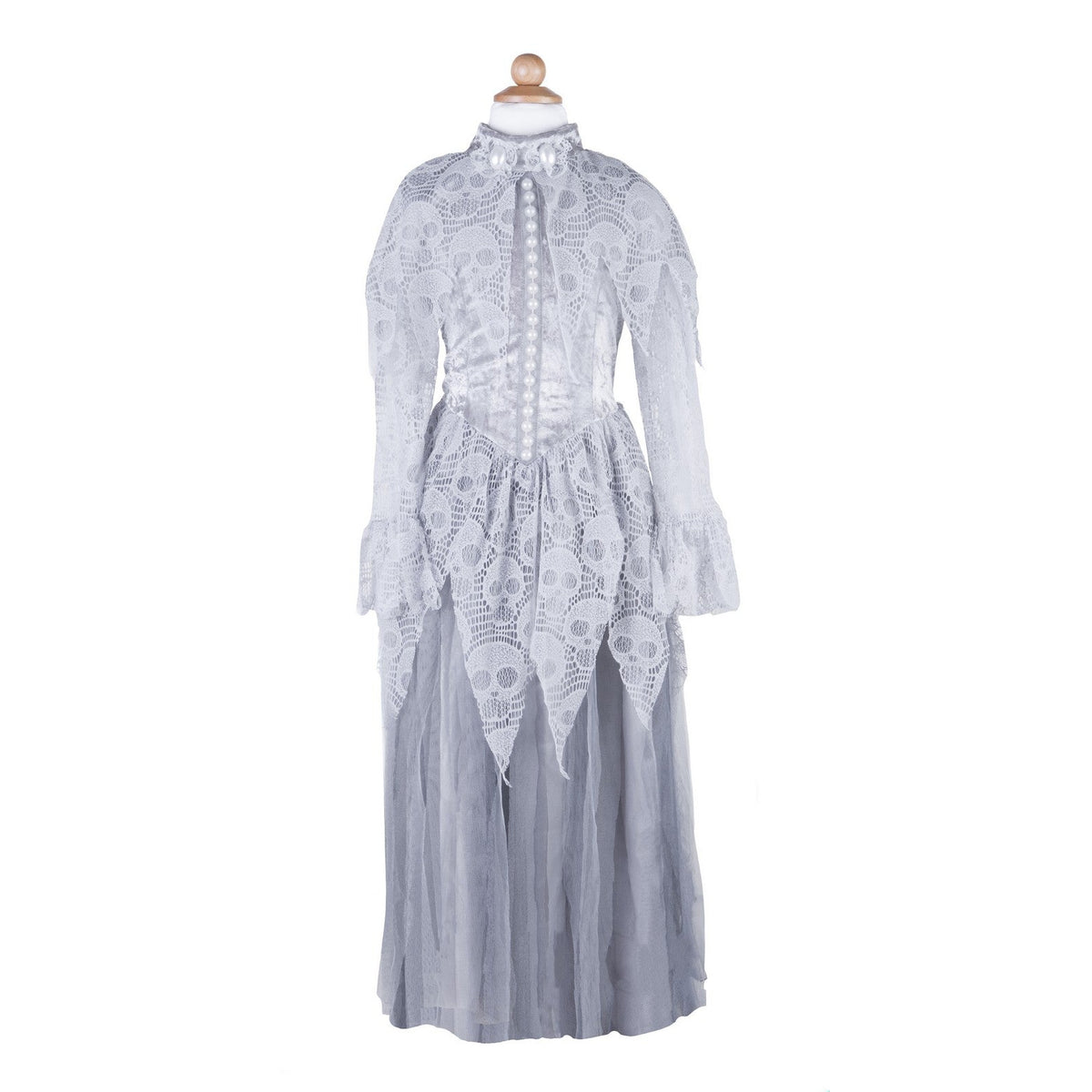 תחפושת 9/11 - כלת רוח רפאים אפורה