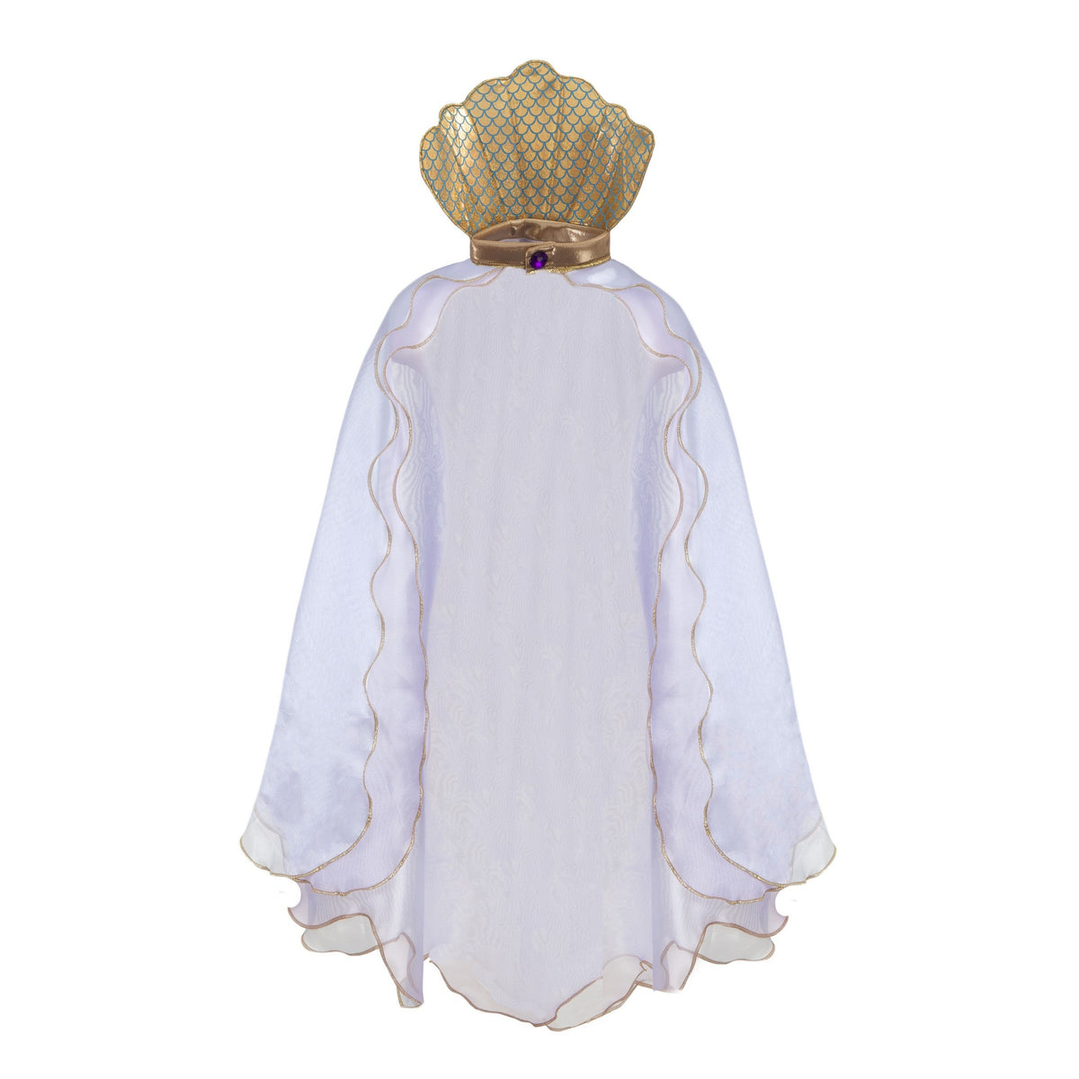 תחפושת 5/6 - גלימת בת הים לילך