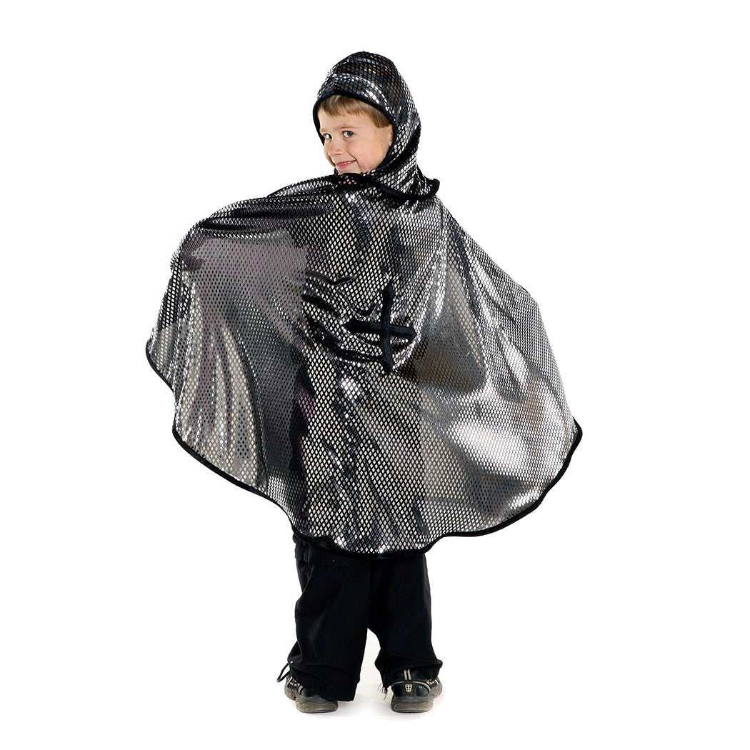 תחפושת 4/7 - גלימה אביר זהב