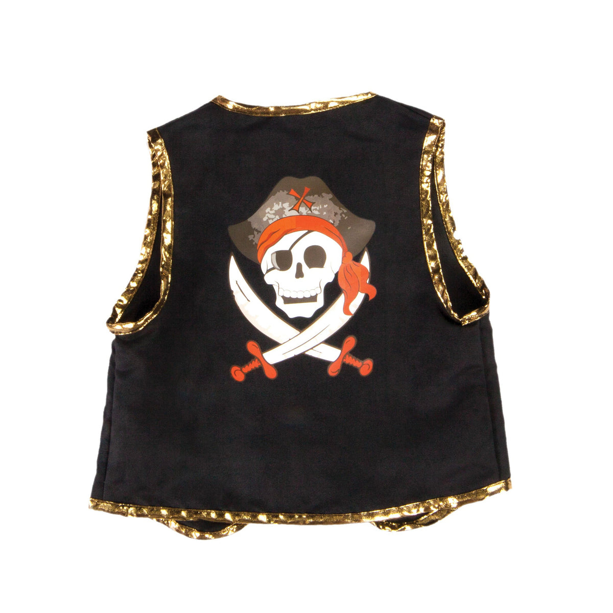 תחפושת 5/6 - פיראט וסט ורטיה