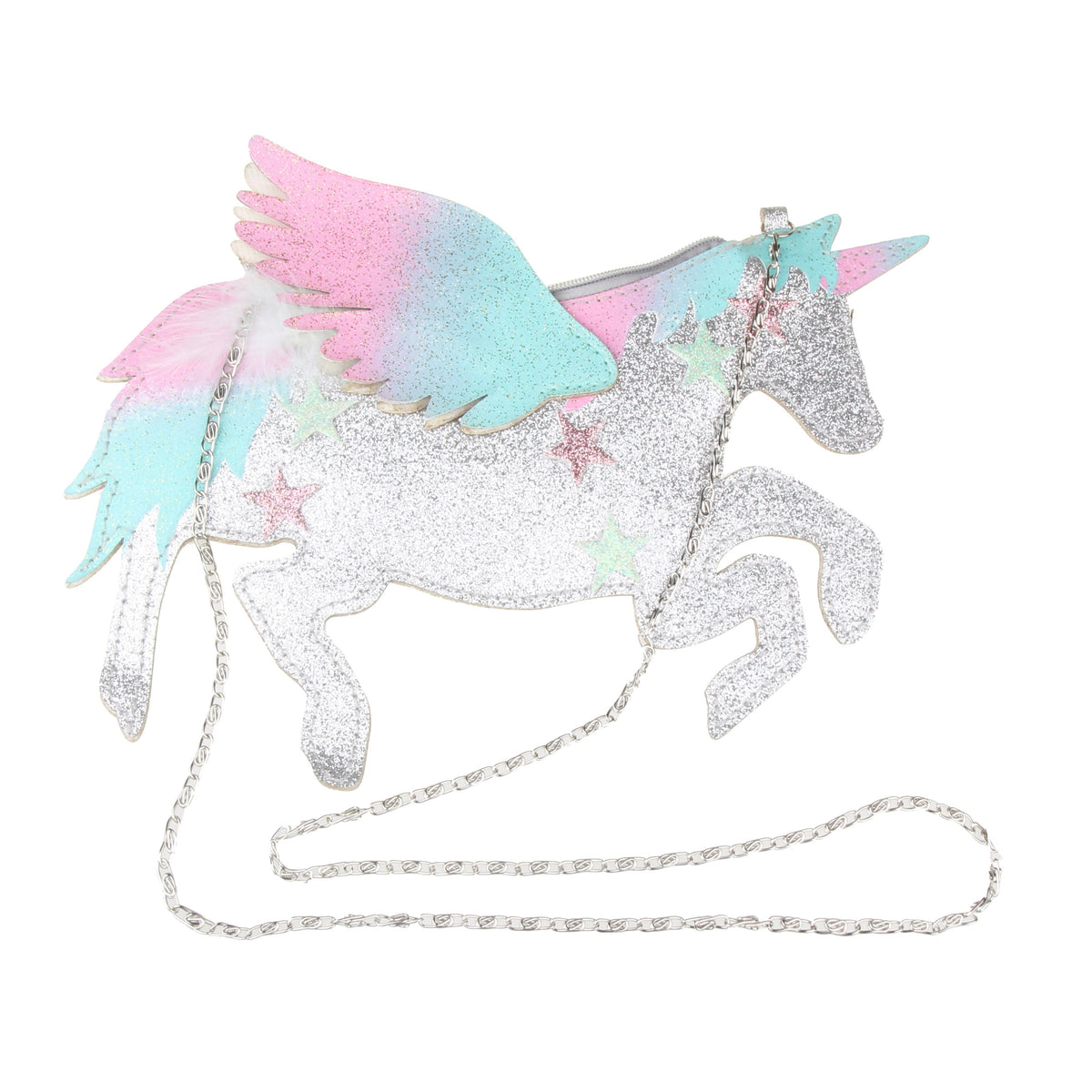 תחפושת - תיק יד חד קרן